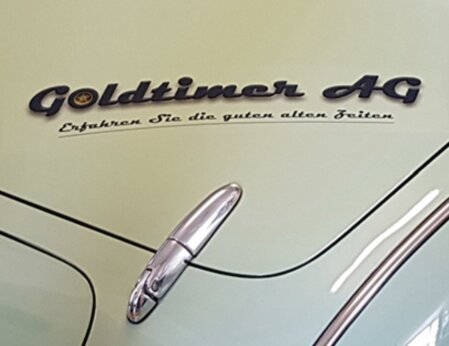 Goldtimer AG Handel