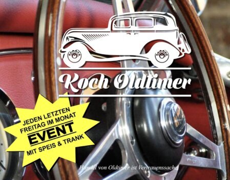 Oldtimer-Handel