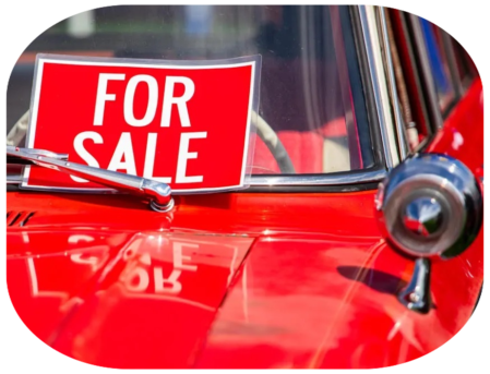 Verkauf und Einkauf Oldtimer